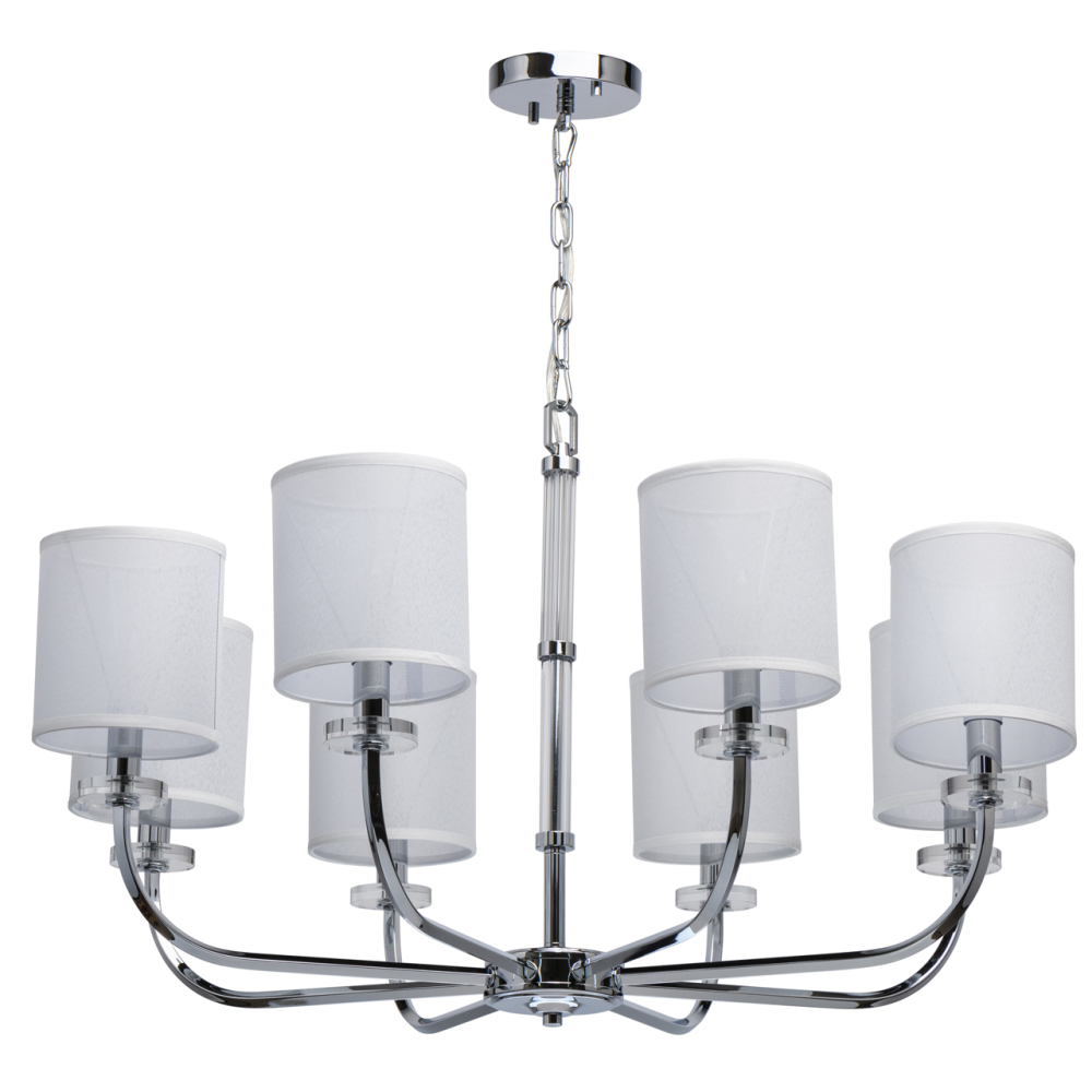 Люстра подвесная Chiaro Palermo 386017008