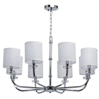 Люстра подвесная Chiaro Palermo 386017008