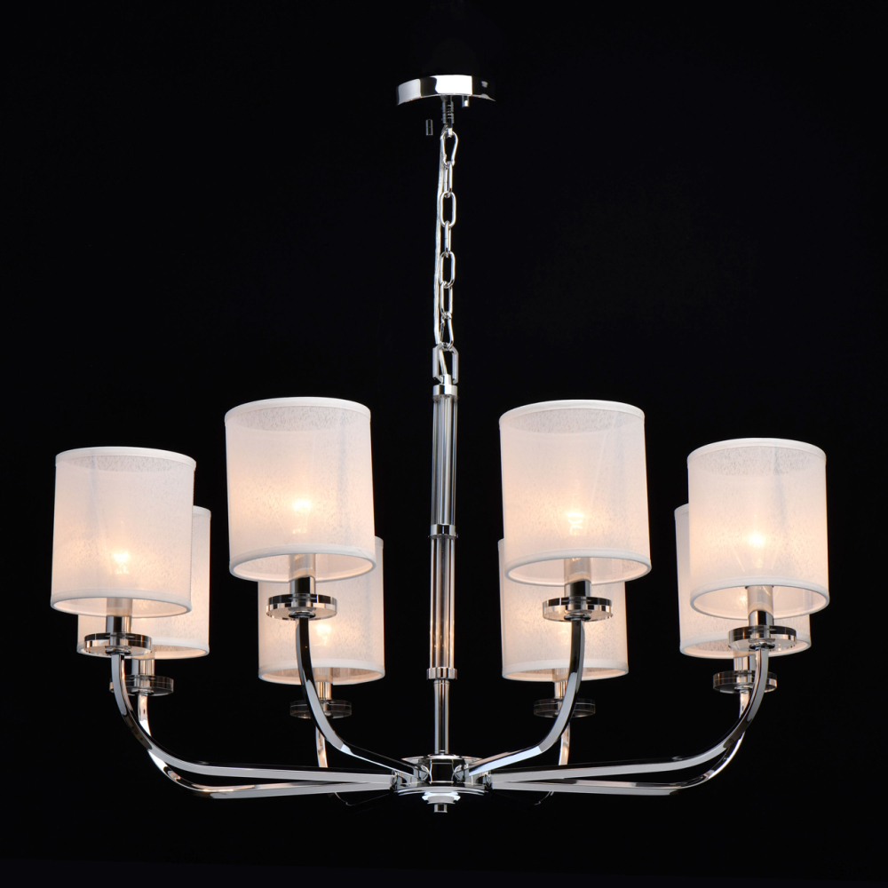 Люстра подвесная Chiaro Palermo 386017008