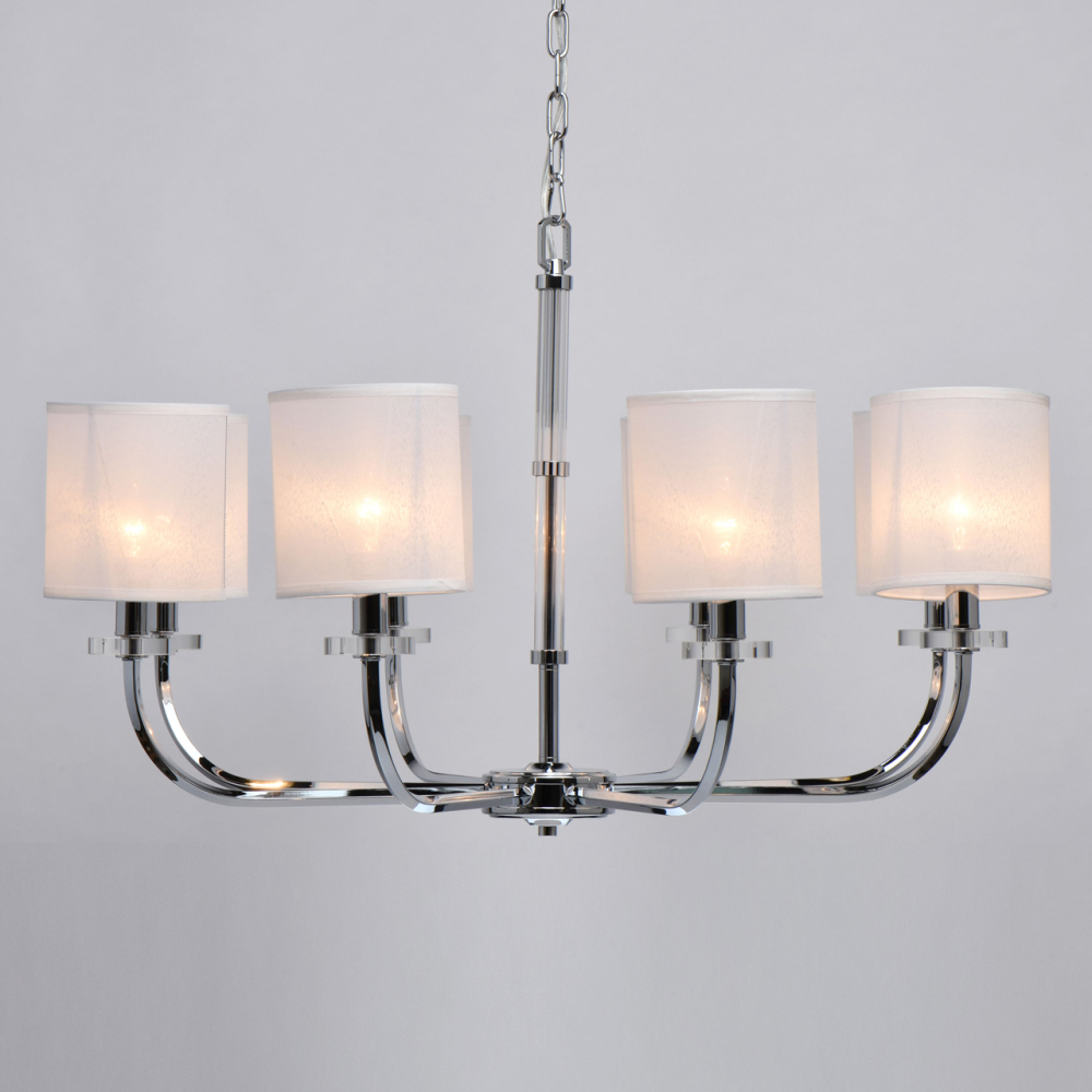 Люстра подвесная Chiaro Palermo 386017008