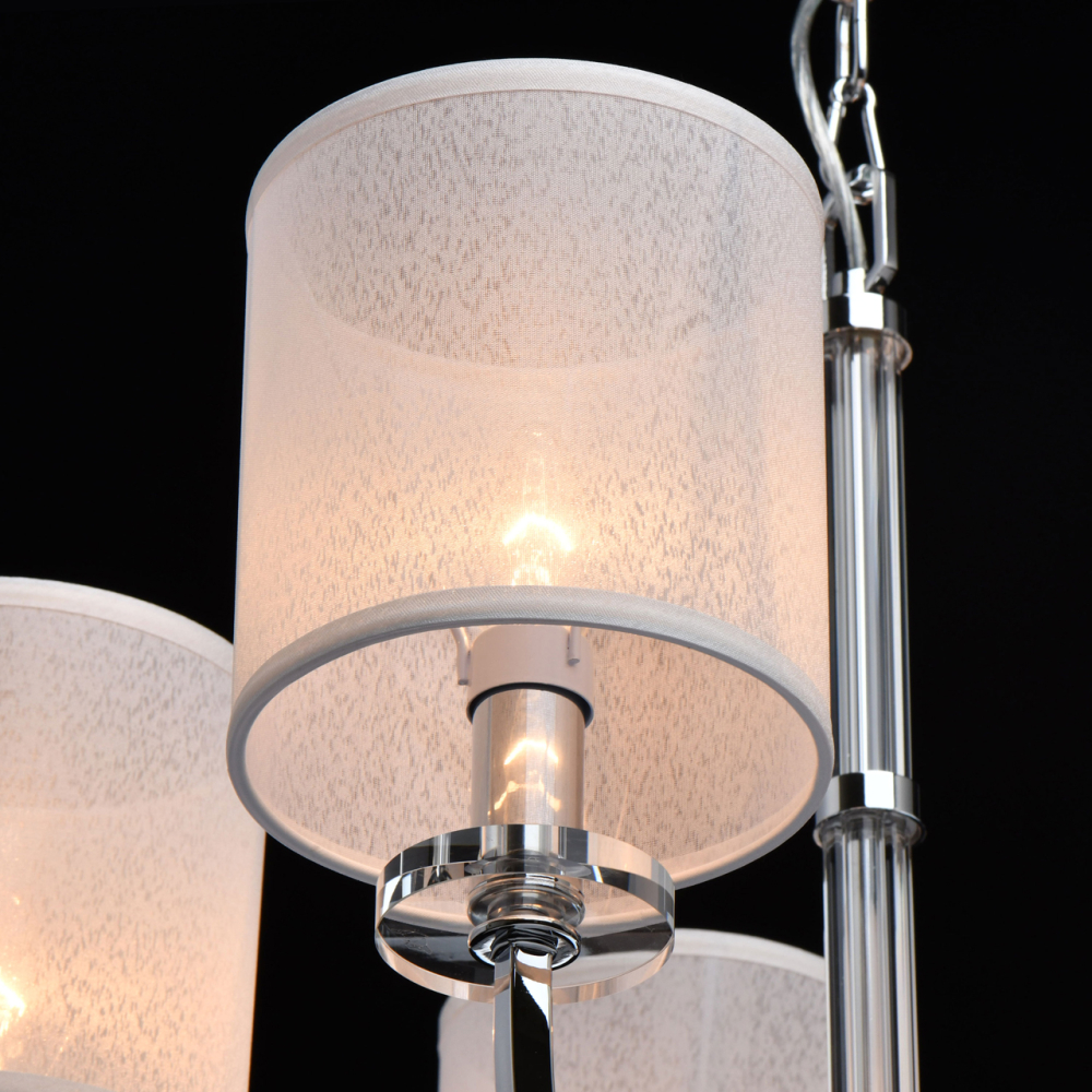 Люстра подвесная Chiaro Palermo 386017008