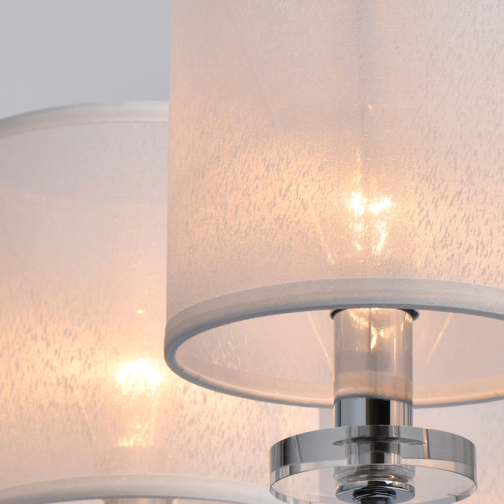 Люстра подвесная Chiaro Palermo 386017008