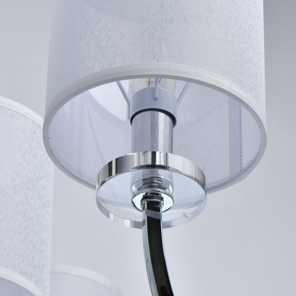 Люстра подвесная Chiaro Palermo 386017008