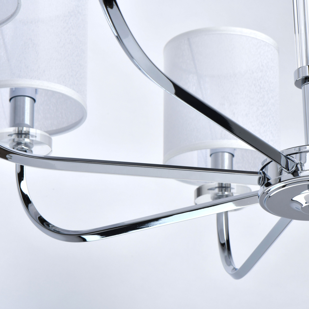 Люстра подвесная Chiaro Palermo 386017008