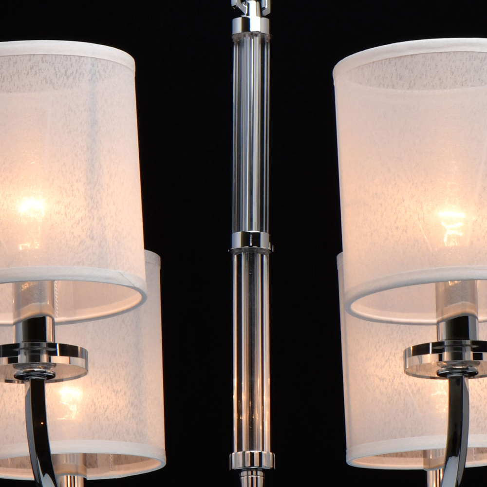 Люстра подвесная Chiaro Palermo 386017008