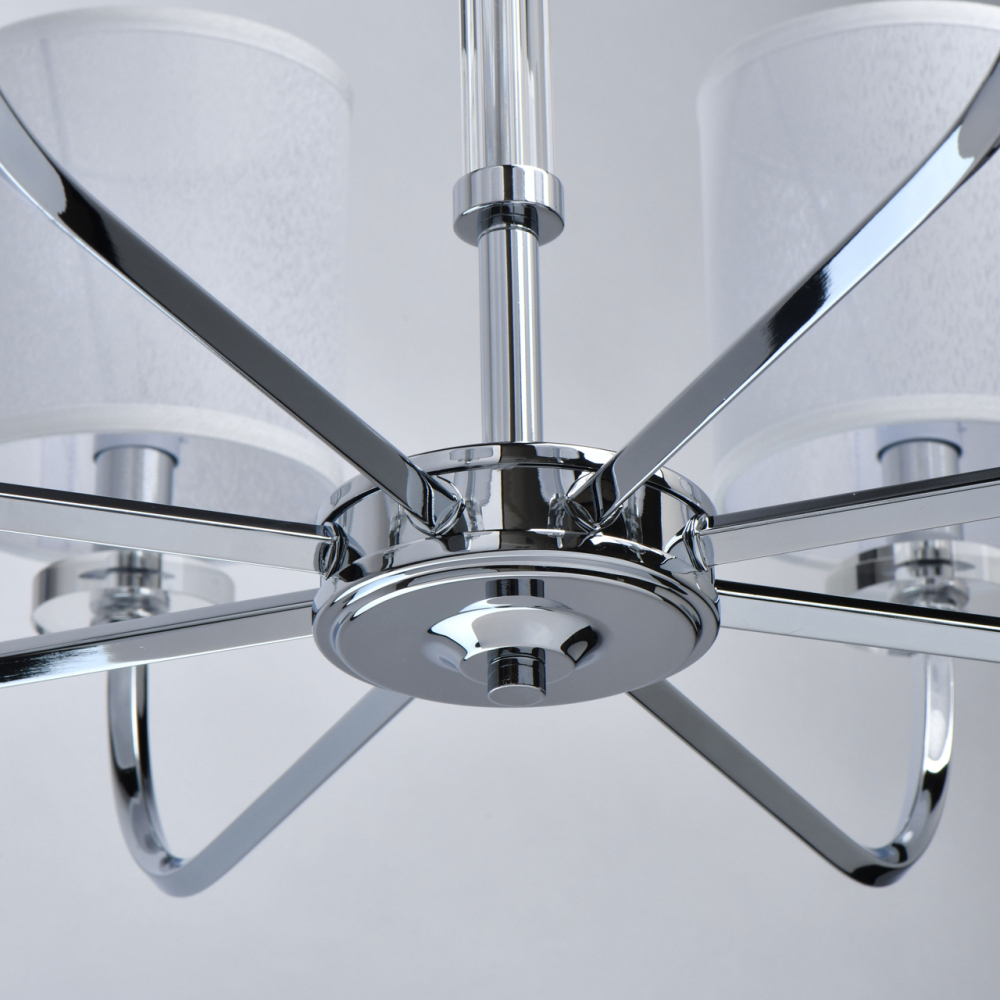 Люстра подвесная Chiaro Palermo 386017008