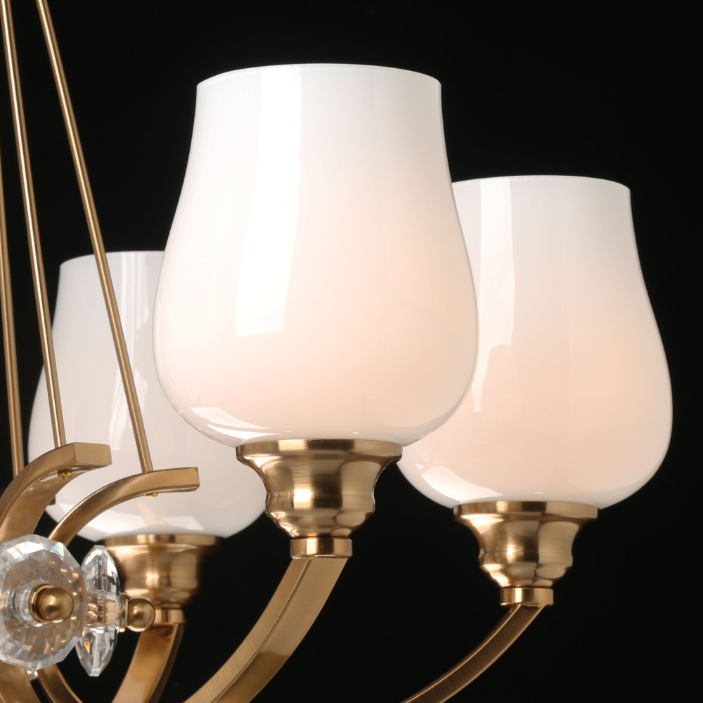 Люстра подвесная MW-Light Palermo 386017706