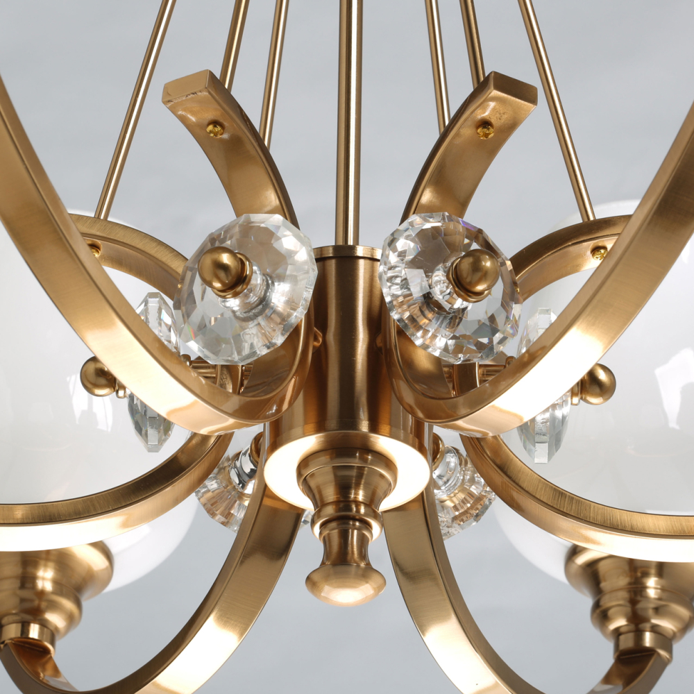 Люстра подвесная MW-Light Palermo 386017706