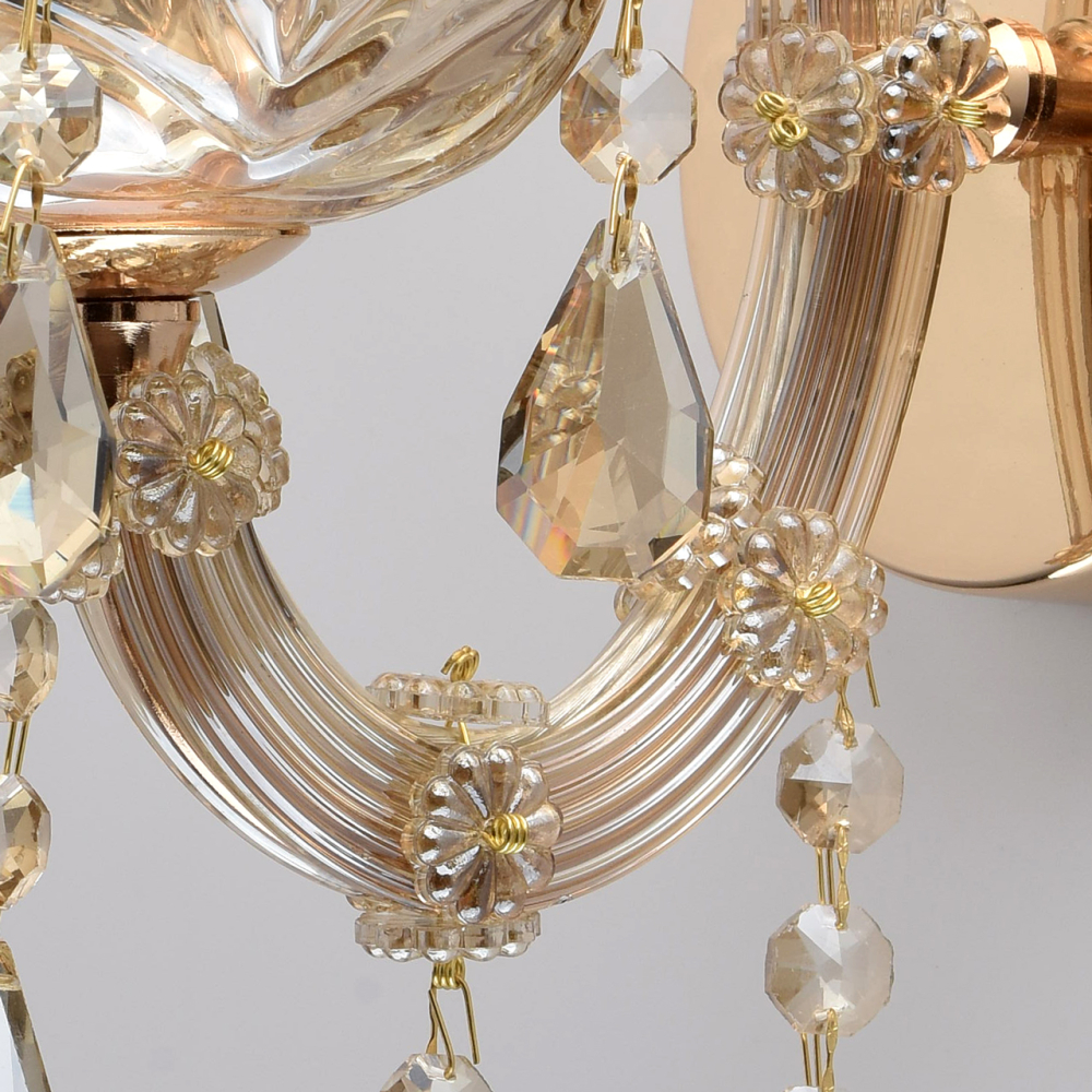 Бра CHIARO Одетта Бра CHIARO Одетта