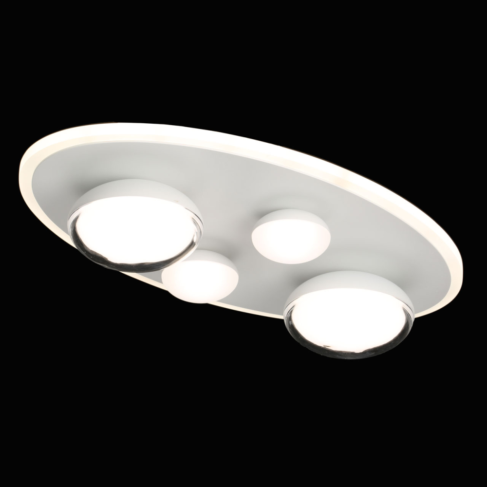 Потолочный светильник Regenbogen Клауд 410010504