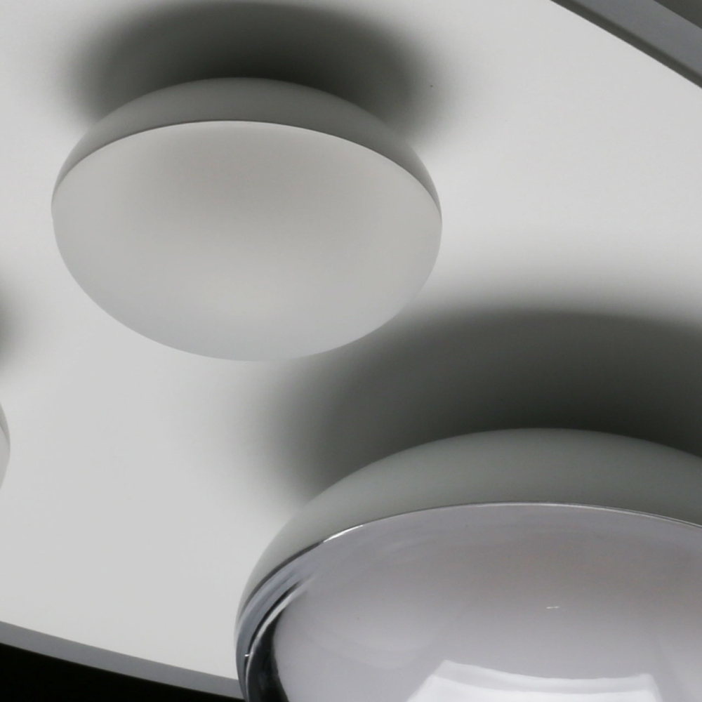 Потолочный светильник Regenbogen Клауд 410010504