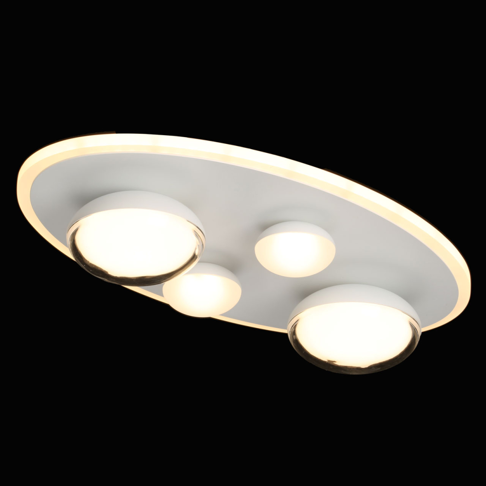 Потолочный светильник Regenbogen Клауд 410010504