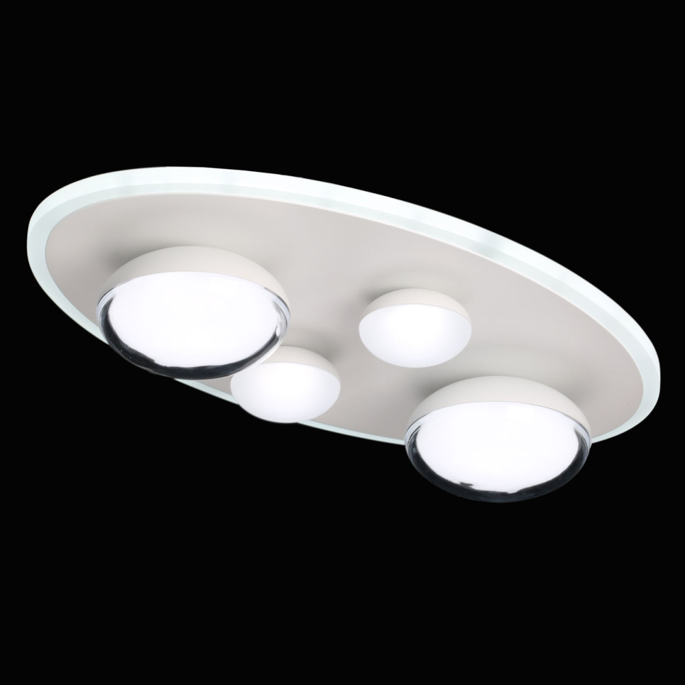 Потолочный светильник Regenbogen Клауд 410010504