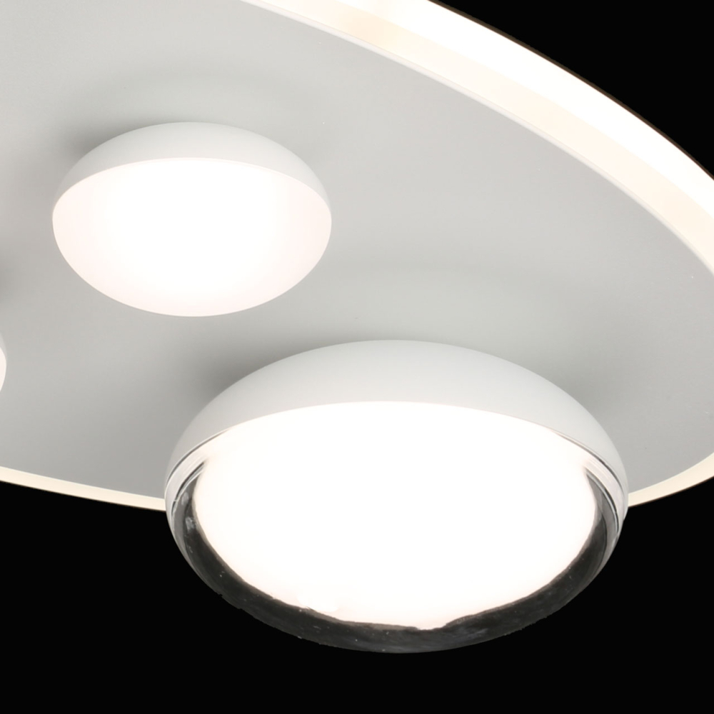 Потолочный светильник Regenbogen Клауд 410010504