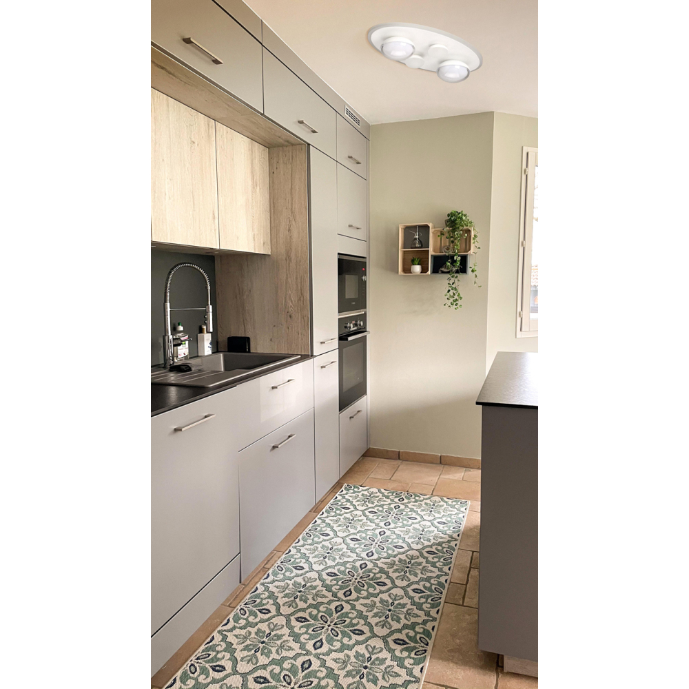 Потолочный светильник Regenbogen Клауд 410010504