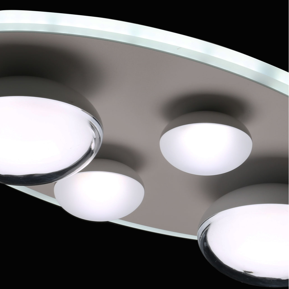 Потолочный светильник Regenbogen Клауд 410010504