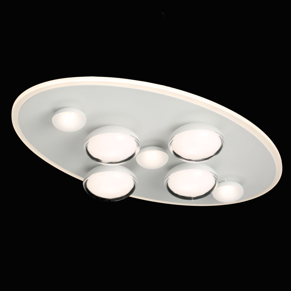 Люстра RegenBogen Клауд