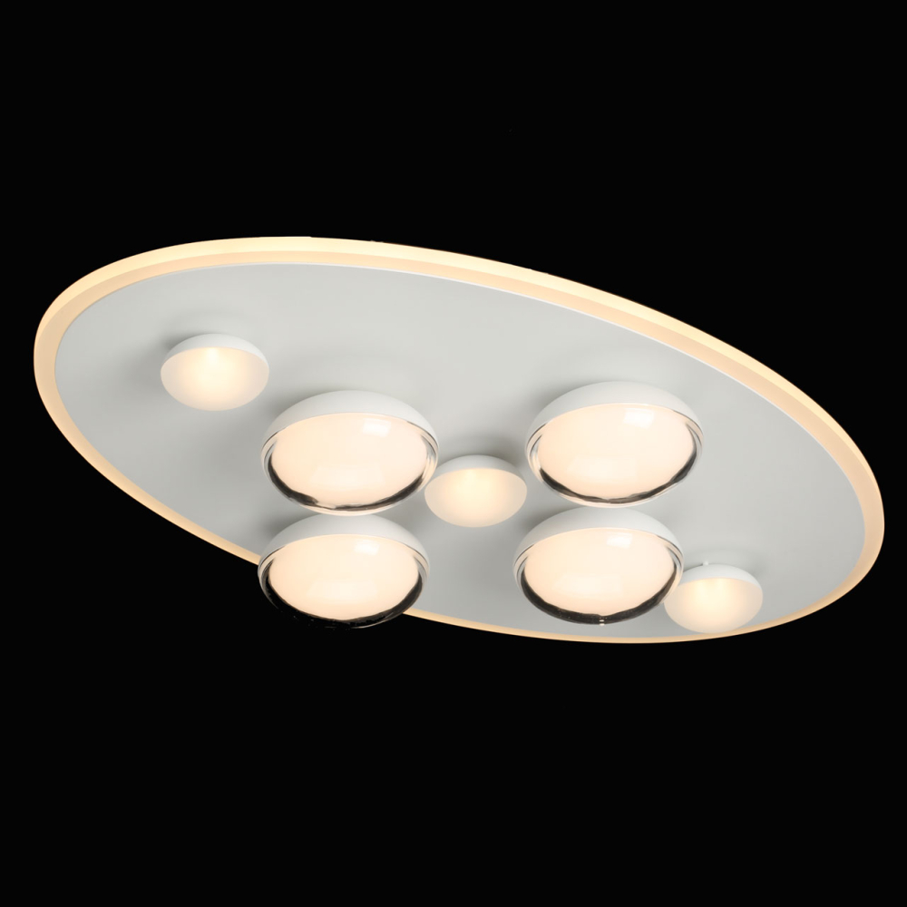 Люстра RegenBogen Клауд