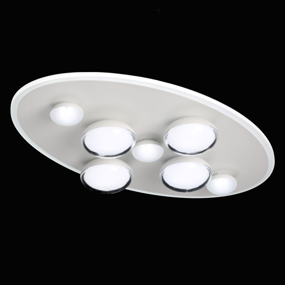 Люстра RegenBogen Клауд