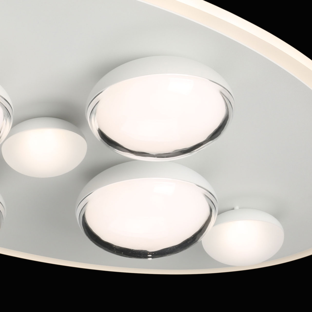 Люстра RegenBogen Клауд