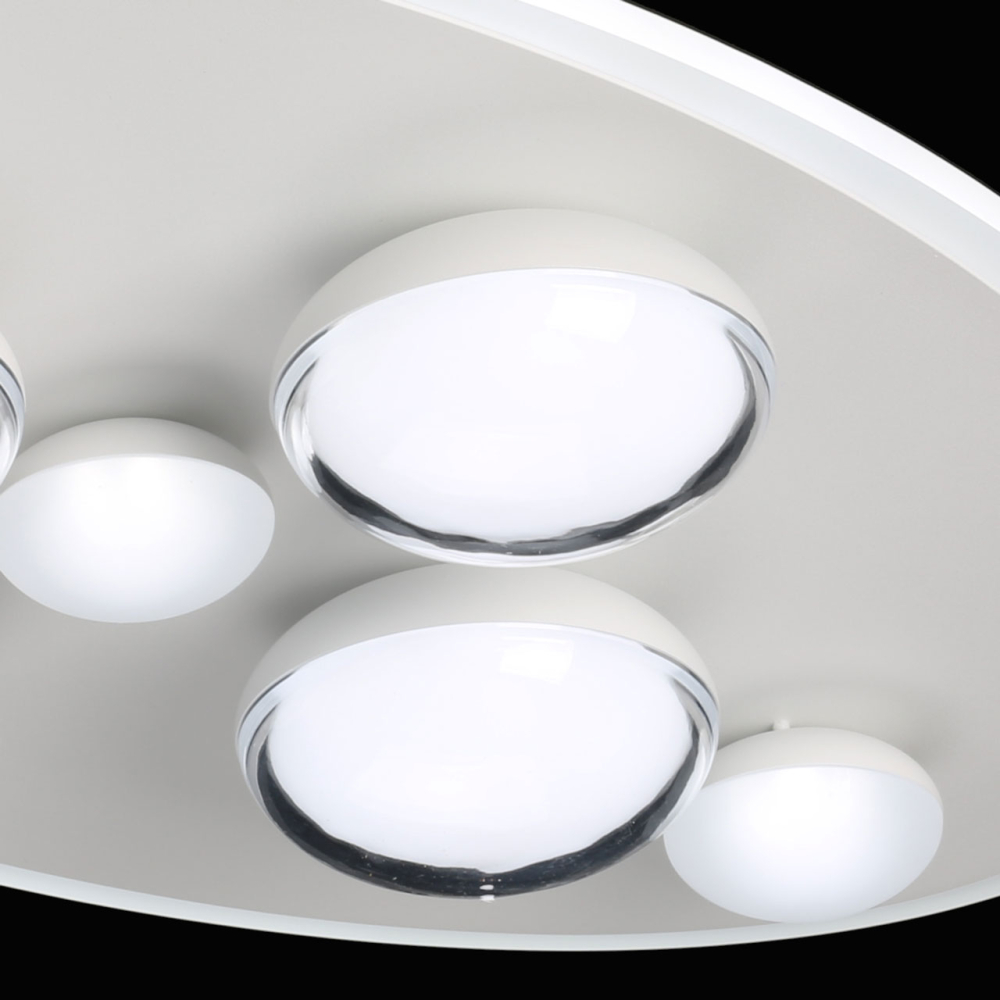 Люстра RegenBogen Клауд