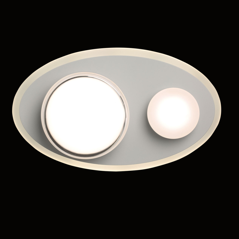 Бра RegenBogen Клауд