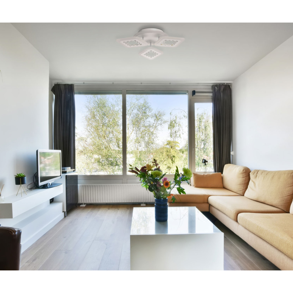 Люстра De City Мадлен