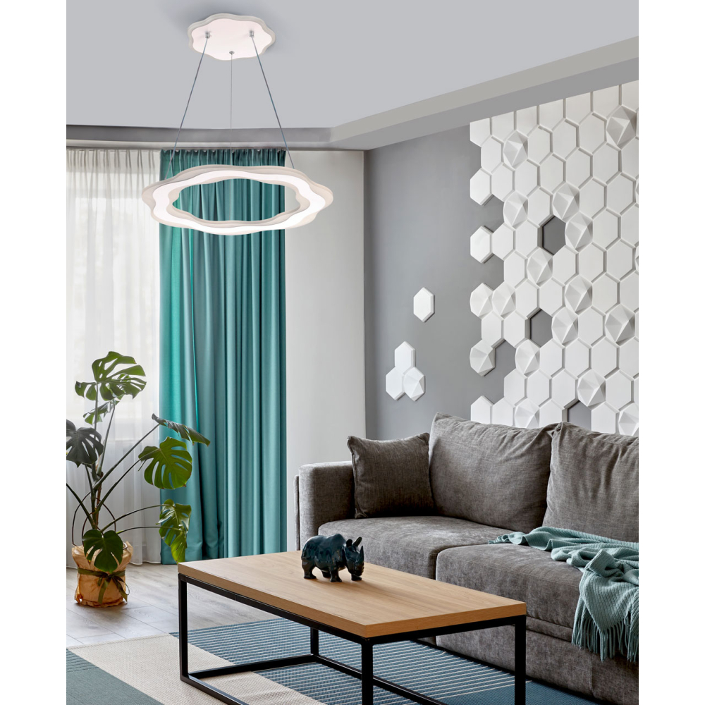 Люстра De City Мадлен