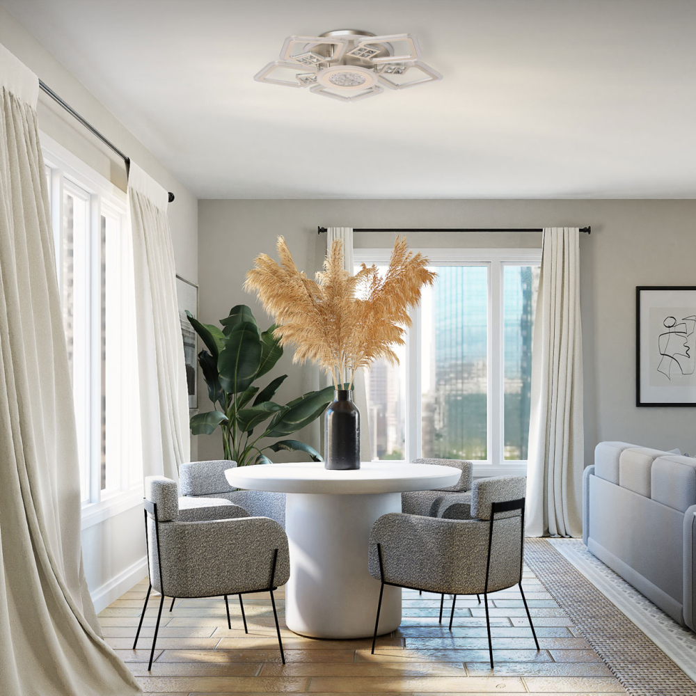 Люстра De City Мадлен