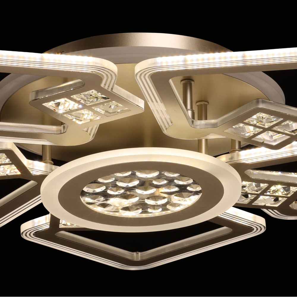 Люстра De City Мадлен