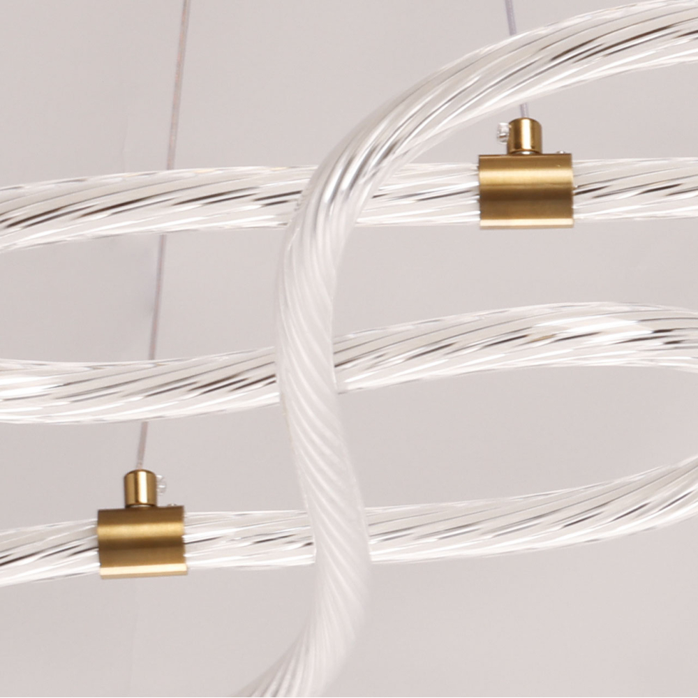 Люстра De City Мадлен