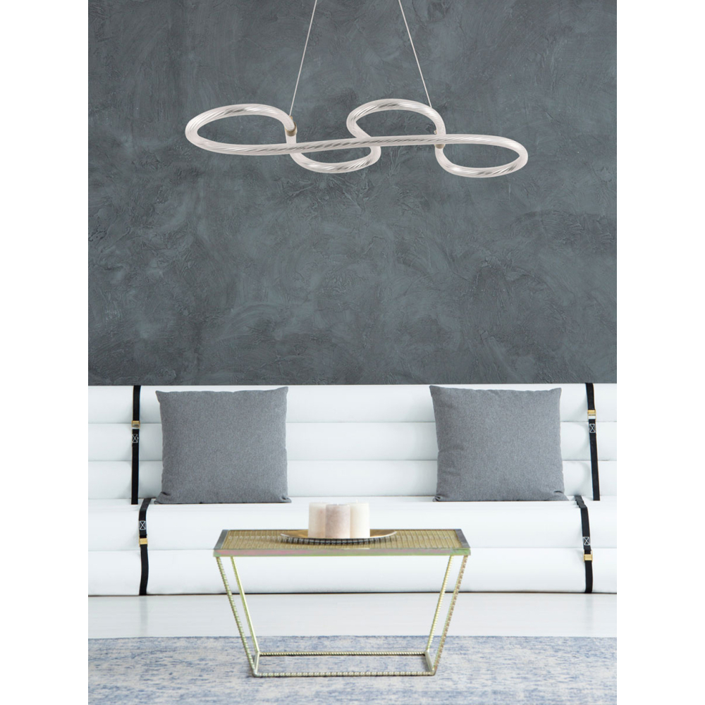 Люстра De City Мадлен