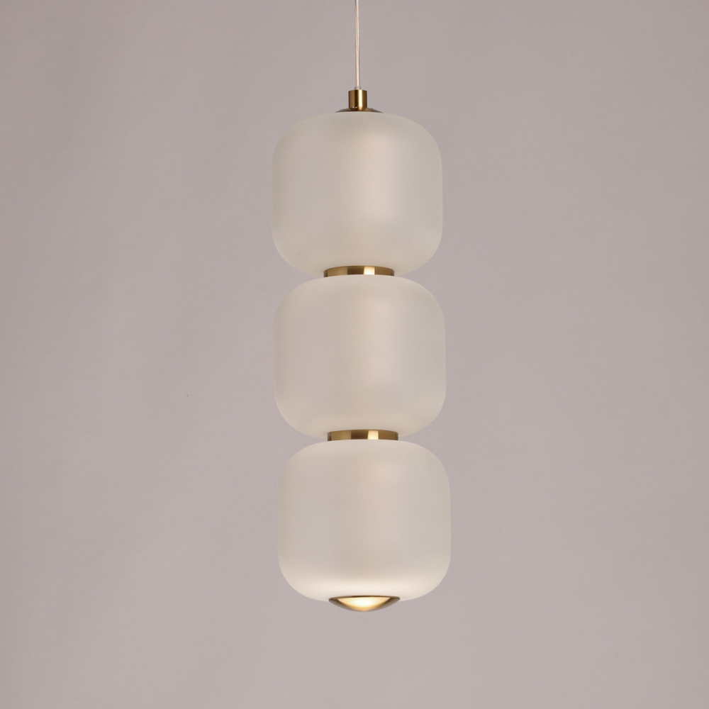 Подвесной светильник De City Мадлен 424017701