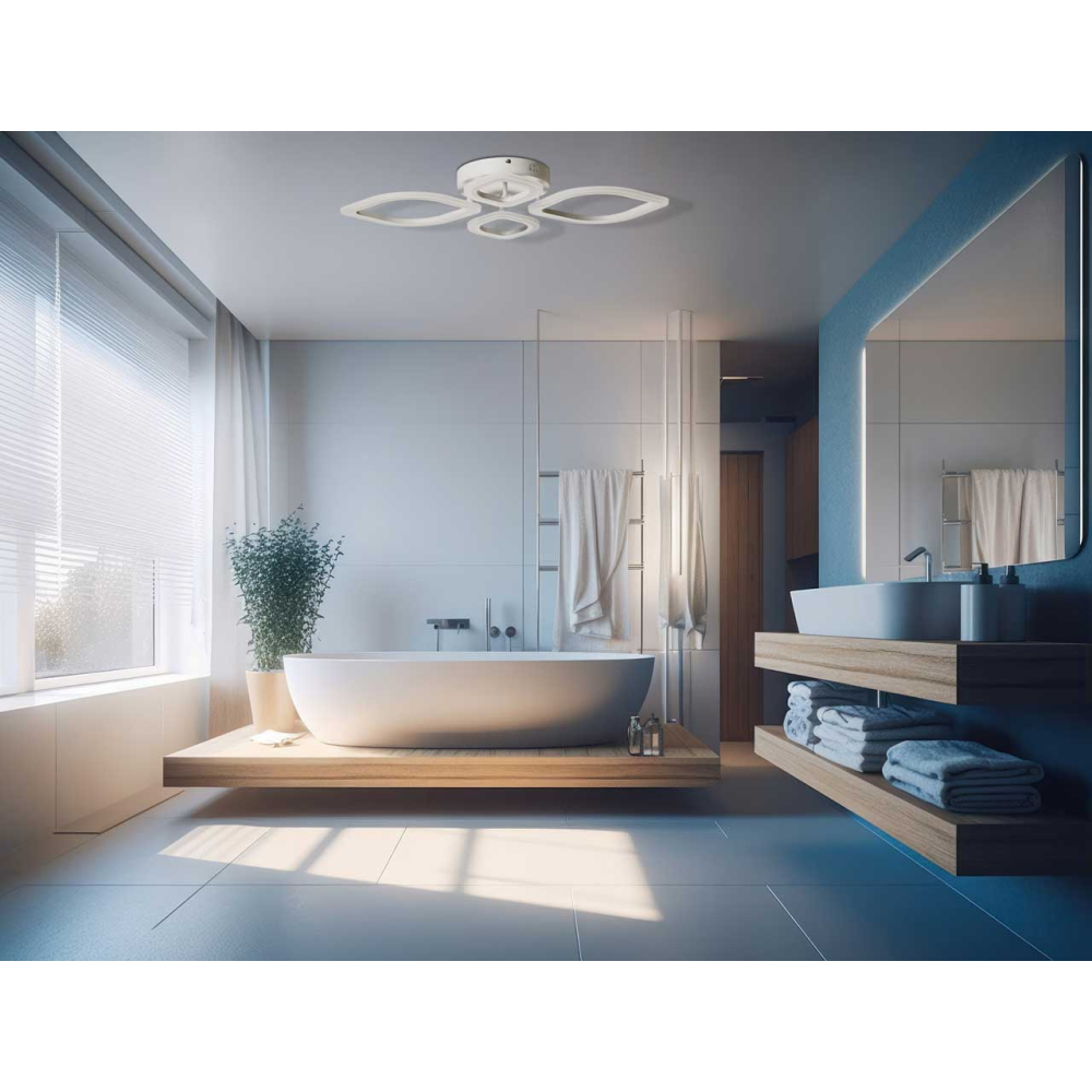 Люстра De City Мадлен