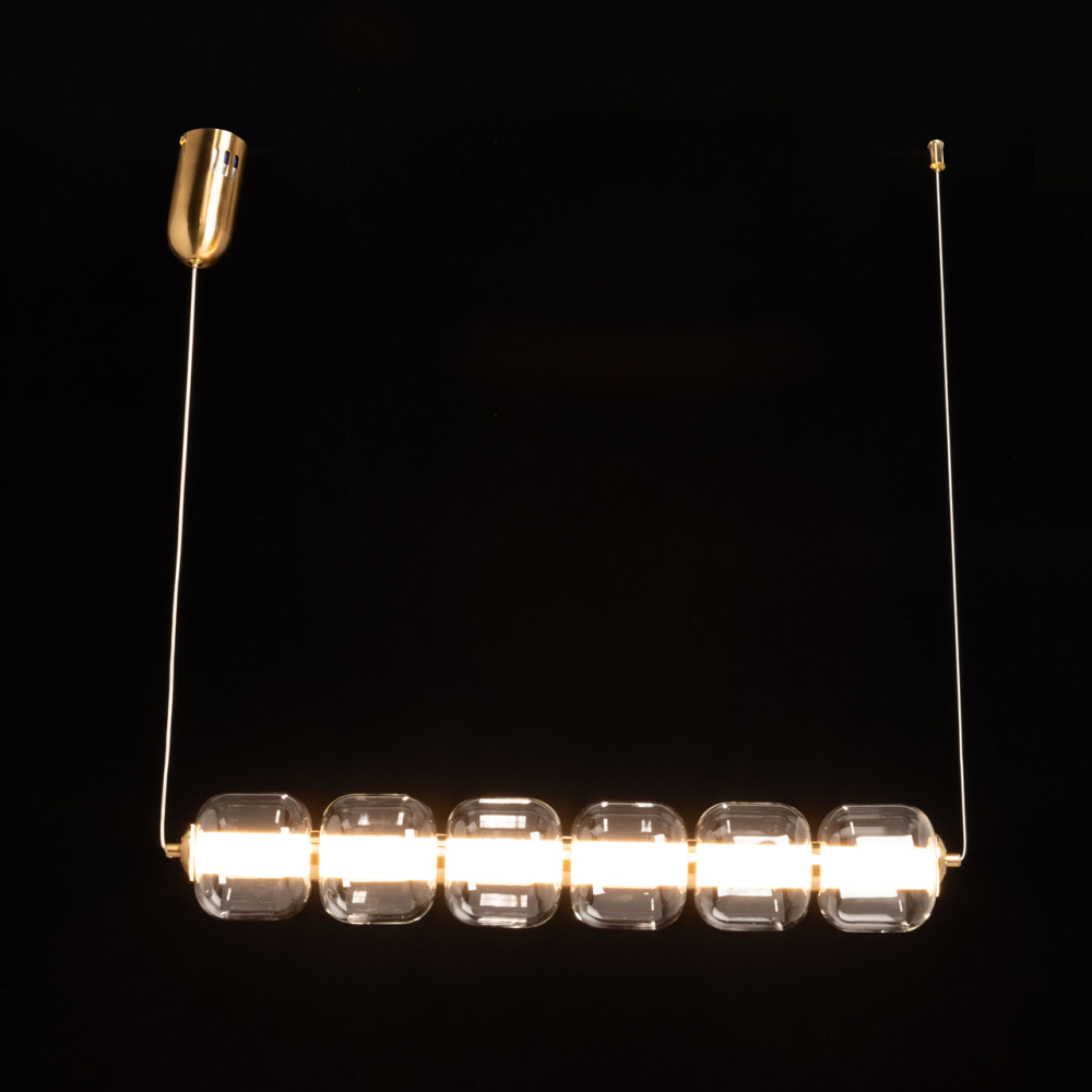 Люстра De City Мадлен