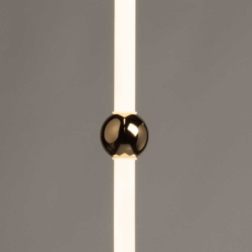 Люстра De City Мадлен