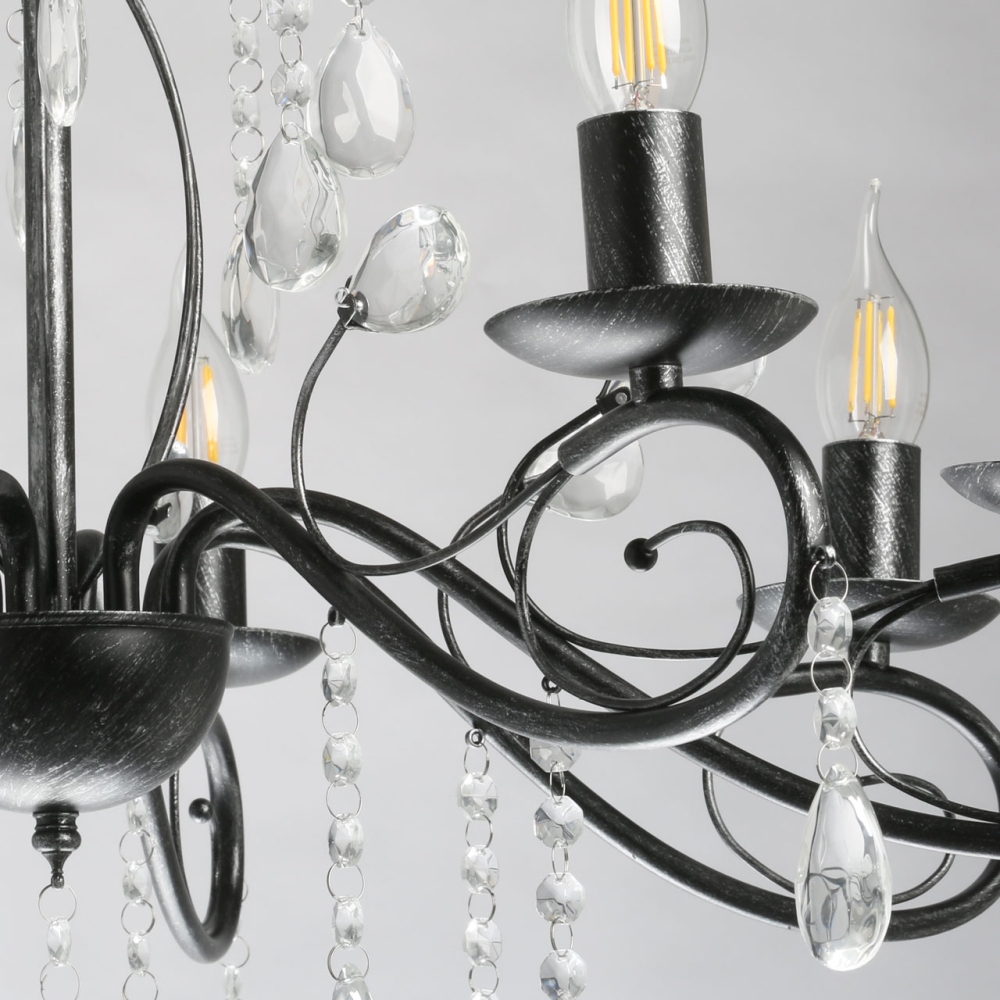 Люстра De City Лада