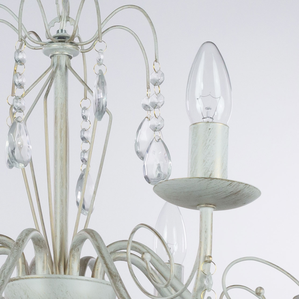 Люстра De City Лада