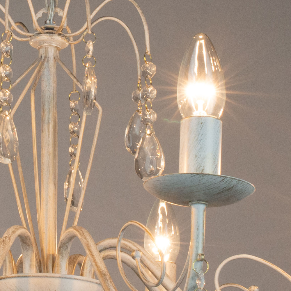 Люстра De City Лада