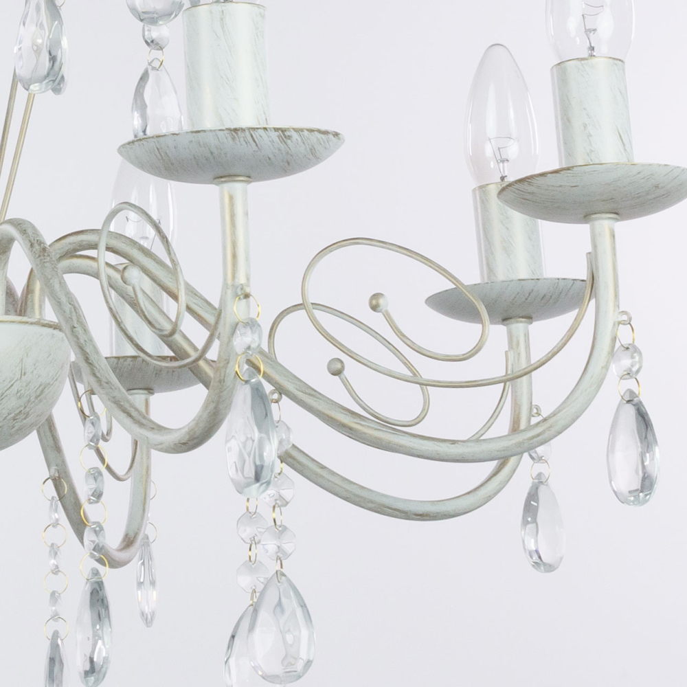 Люстра De City Лада