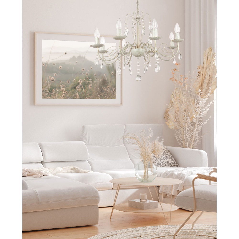 Люстра De City Лада