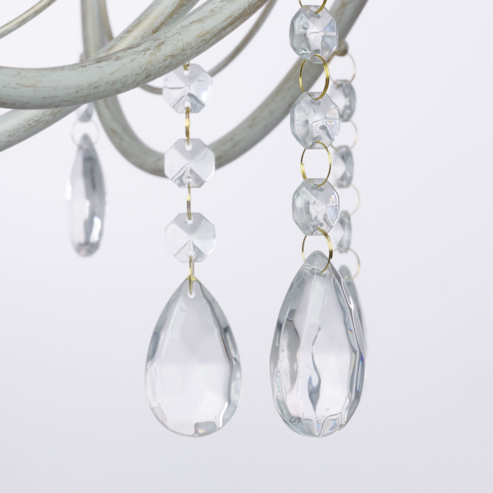 Люстра De City Лада