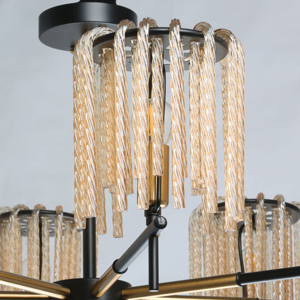 Люстра потолочная MW-Light Лавиния 443010508