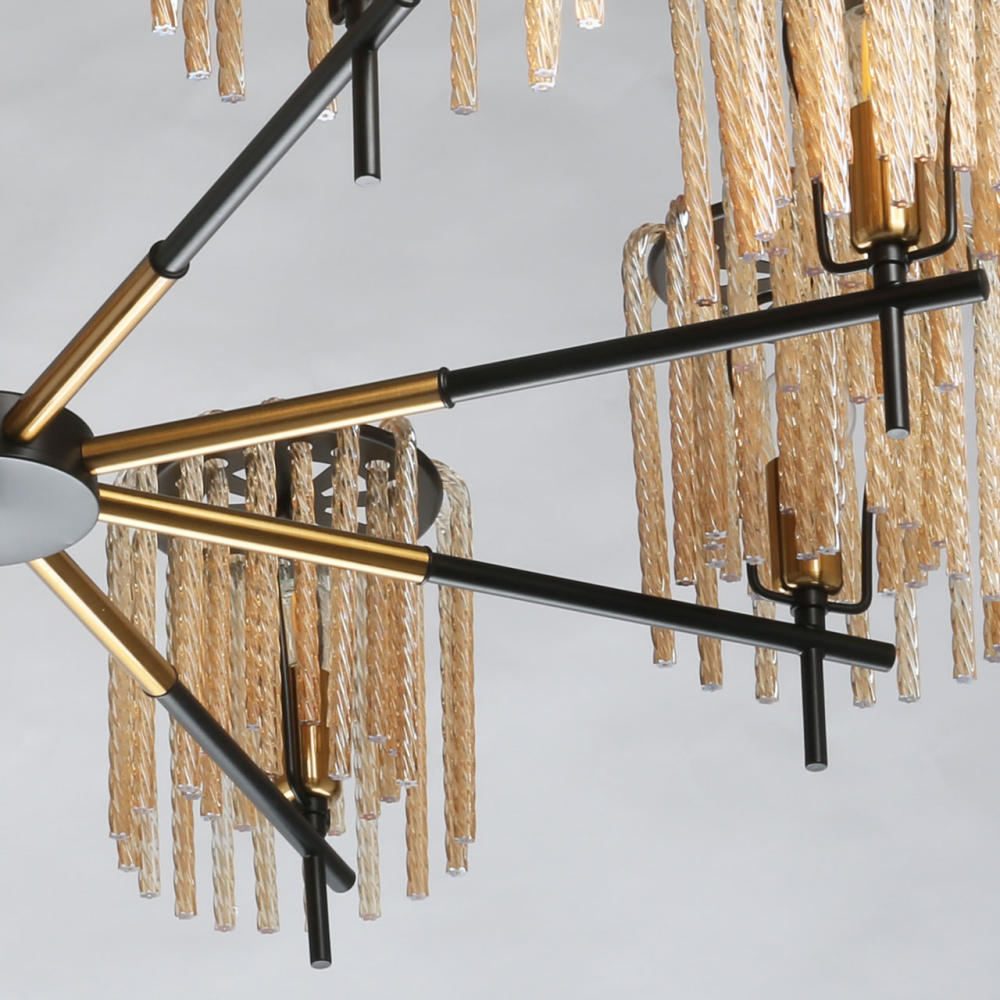 Люстра потолочная MW-Light Лавиния 443010508