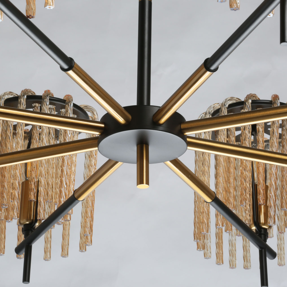 Люстра потолочная MW-Light Лавиния 443010508