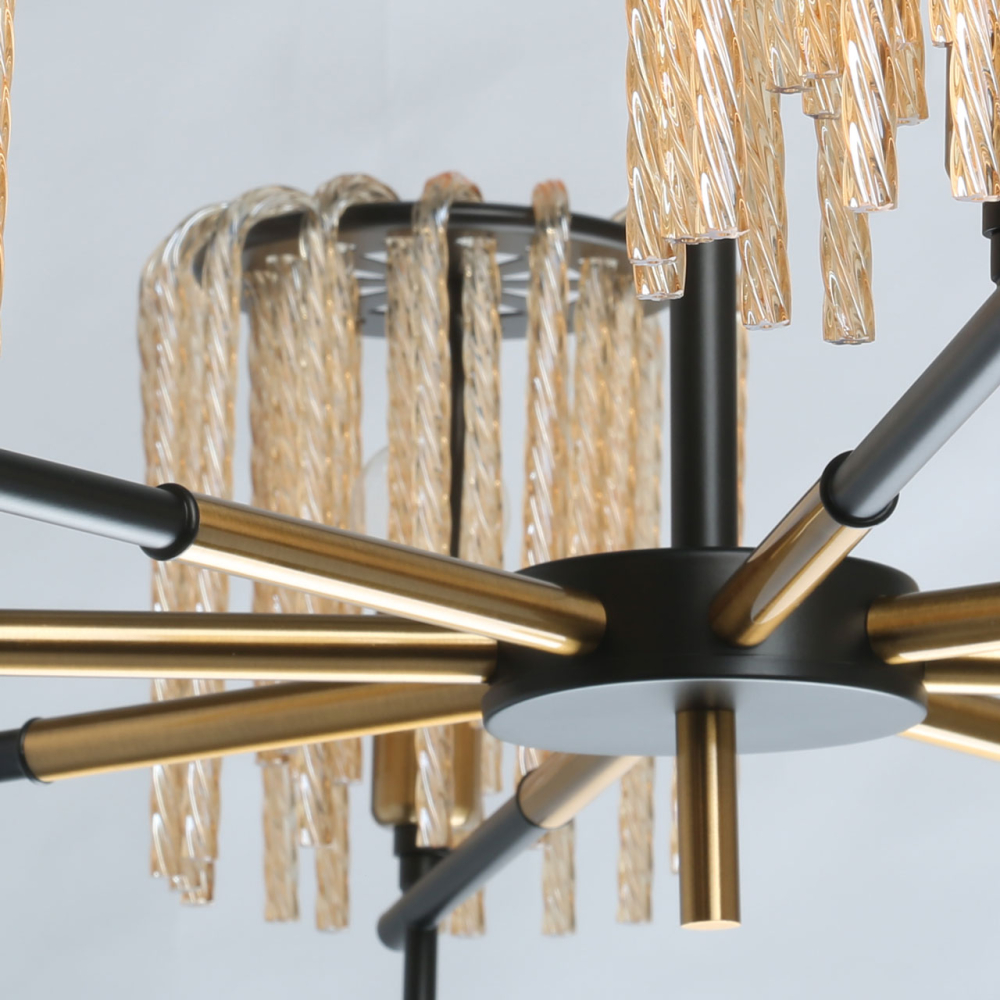 Люстра потолочная MW-Light Лавиния 443010508