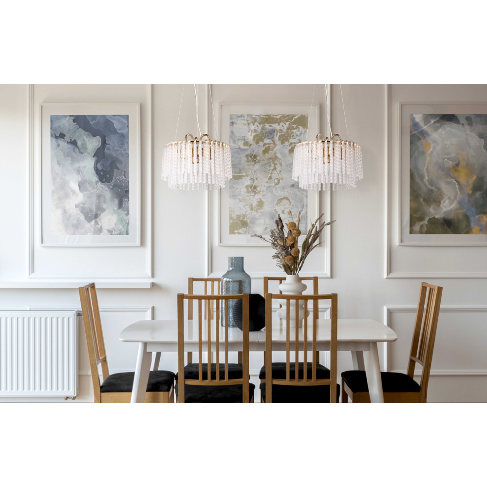 Люстра MW-Light Лавиния