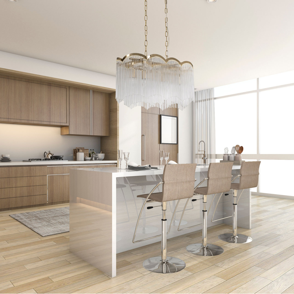 Люстра MW-Light Лавиния