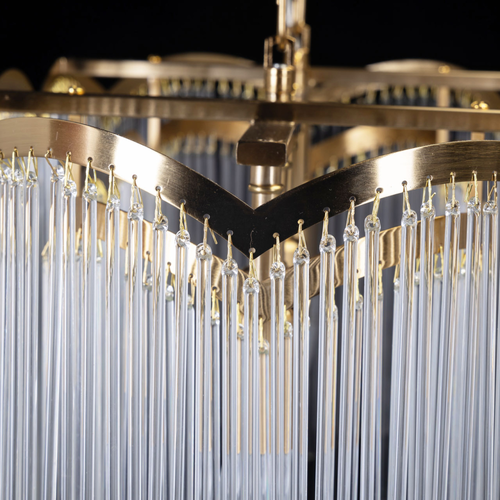 Люстра MW-Light Лавиния