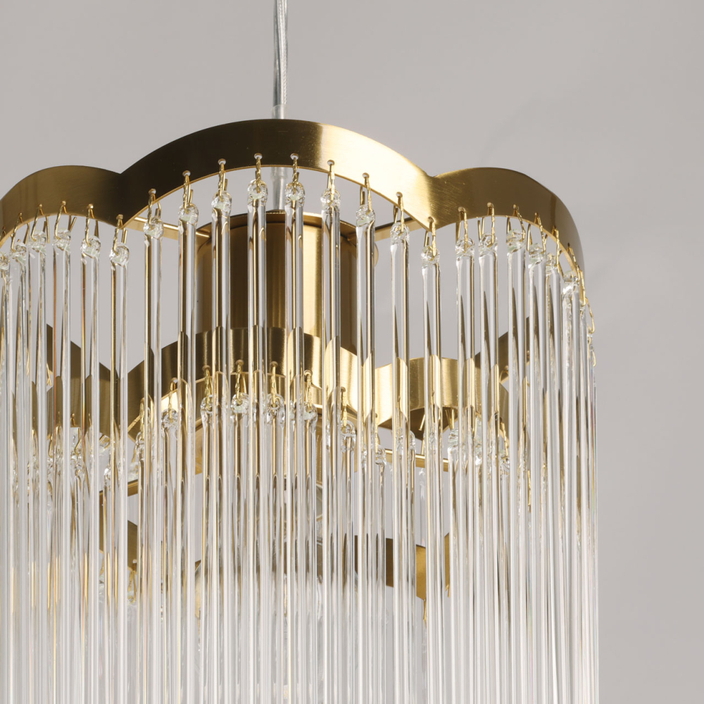 Люстра MW-Light Лавиния